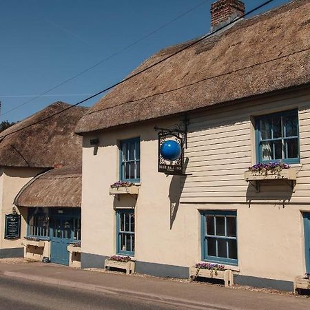 The Blue Ball Inn Sidmouth Bagian luar foto