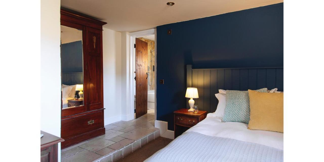 The Blue Ball Inn Sidmouth Bagian luar foto