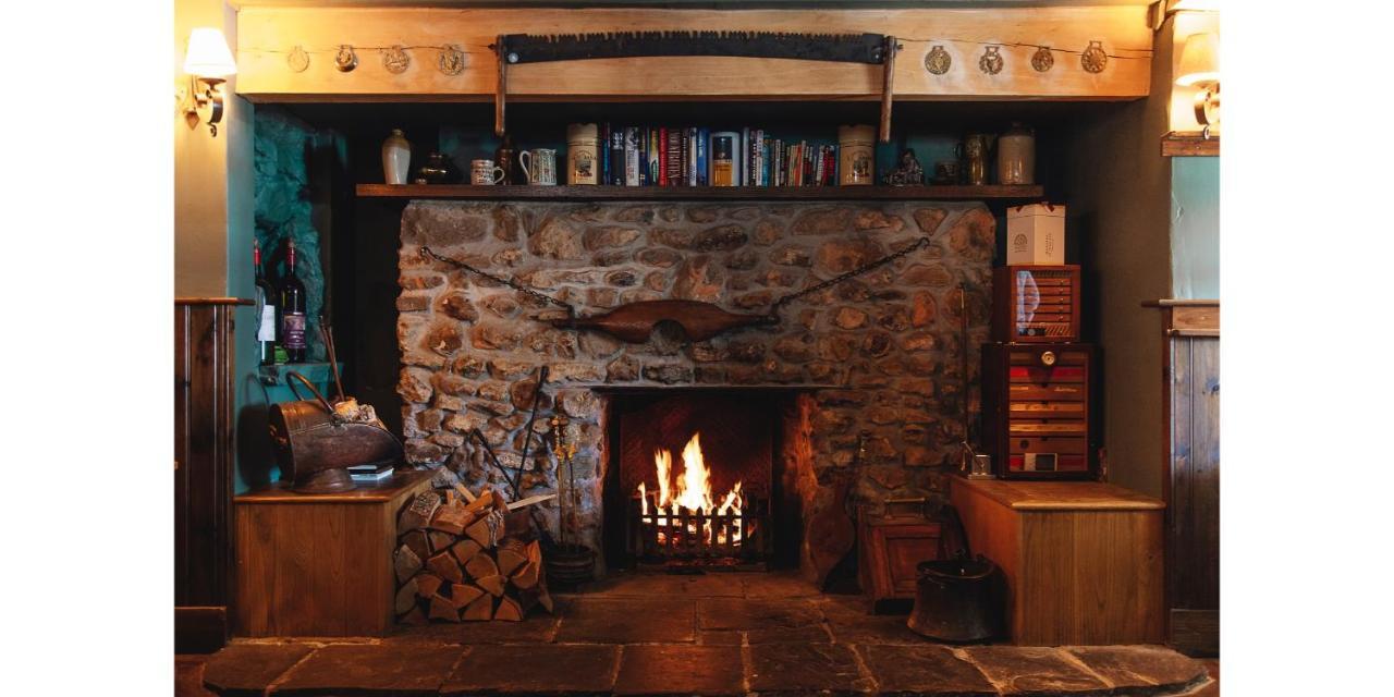 The Blue Ball Inn Sidmouth Bagian luar foto
